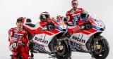 Mega-galera Ducati GP17 de Jorge Lorenzo y Andrea Dovizioso